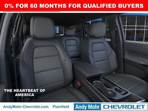 New 2026 Chevrolet Equinox LT w/ Convenience Package II FWD image 21