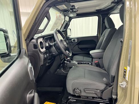 New 2026 Jeep Wrangler Sport image 17