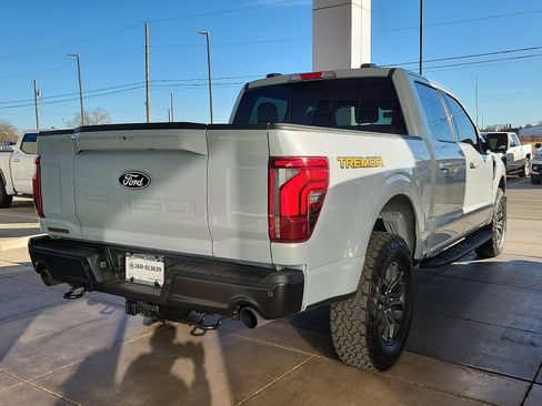 Used 2025 Ford F150 Tremor w/ Equipment Group 402A High image 3