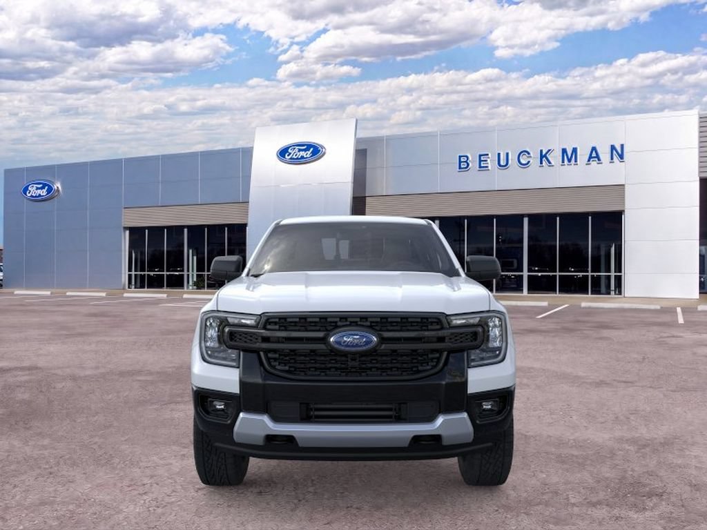 New 2026 Ford Ranger XLT w/ Equipment Group 301A High AWD/4WD image 2