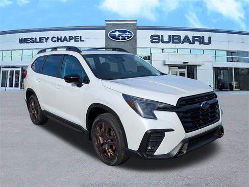 New 2025 Subaru Ascent Bronze Edition w/ Popular Package #2 image 1