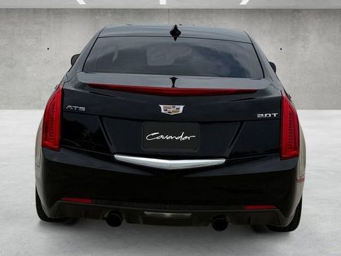 Used 2017 Cadillac ATS 2.0T Sedan RWD image 15