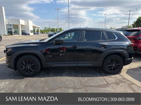 Used 2023 MAZDA CX-50 2.5 S w/ Weather Package AWD/4WD image 9
