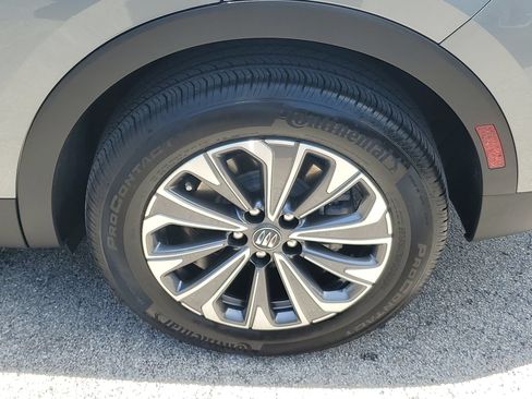 Used 2024 Buick Envision Preferred AWD/4WD image 5