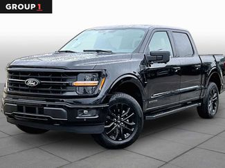 Used 2025 Ford F150 XLT w/ Equipment Group 302A MID AWD/4WD video 1