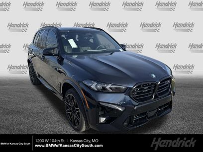 New 2026 BMW X5 M Competition