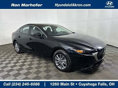 Used 2025 MAZDA MAZDA3 s