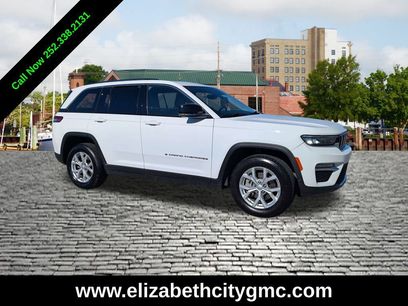 Used 2024 Jeep Grand Cherokee Limited