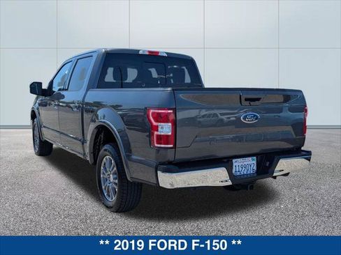 Used 2019 Ford F150 Lariat RWD image 3