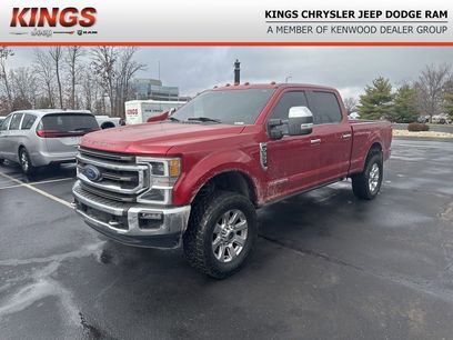Used 2020 Ford F350 King Ranch w/ King Ranch Ultimate Package