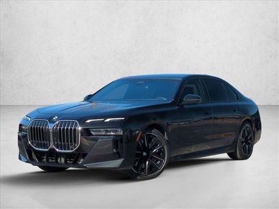 Used 2023 BMW 760i xDrive w/ Parking Assistance Package