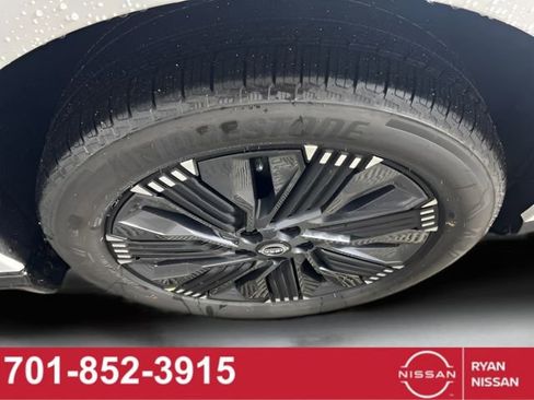 New 2026 Nissan Murano Platinum w/ Cargo Package image 15