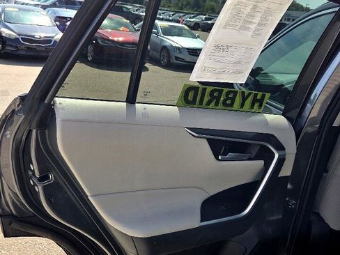 Used 2023 Toyota RAV4 XLE image 13