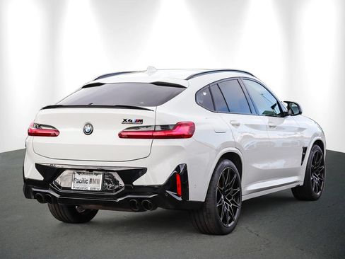 Certified 2023 BMW X4 M w/ Competition Package AWD/4WD image 6