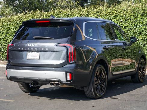 Used 2023 Kia Telluride SX AWD/4WD image 5