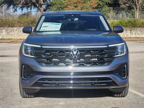 New 2025 Volkswagen Atlas SEL Premium R-Line image 2