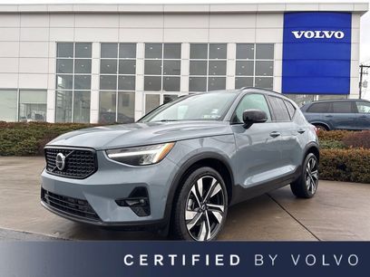 Certified 2023 Volvo XC40 B5 Plus w/ Driver Assist Package