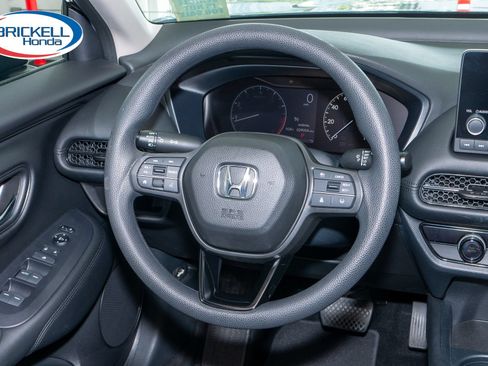 Certified 2024 Honda HR-V LX image 25