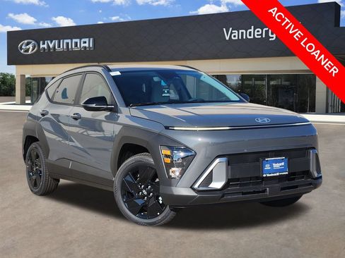 New 2026 Hyundai Kona SEL Sport FWD image 1