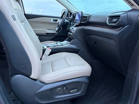 Used 2020 Ford Explorer Limited image 40