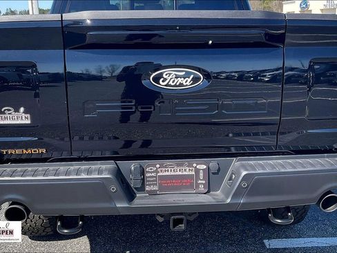 New 2025 Ford F150 Tremor w/ Equipment Group 402A High image 12