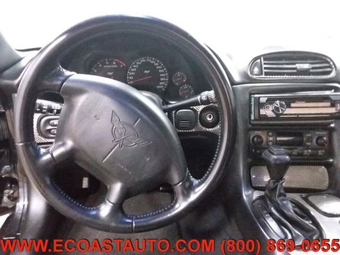 Used 2003 Chevrolet Corvette Coupe w/ Preferred Equipment Group image 11