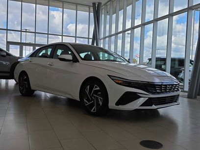 New 2025 Hyundai Elantra Limited