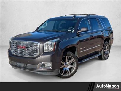 Used 2018 GMC Yukon Denali