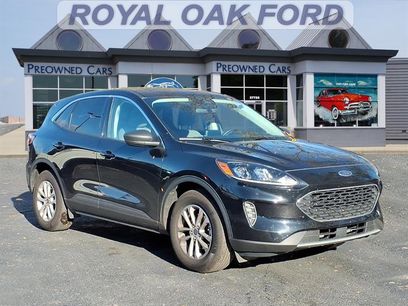 Used 2022 Ford Escape SE w/ Convenience Package