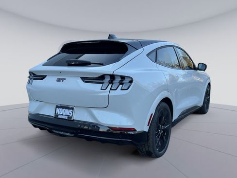 New 2025 Ford Mustang Mach-E GT w/ Interior Protection Package image 7