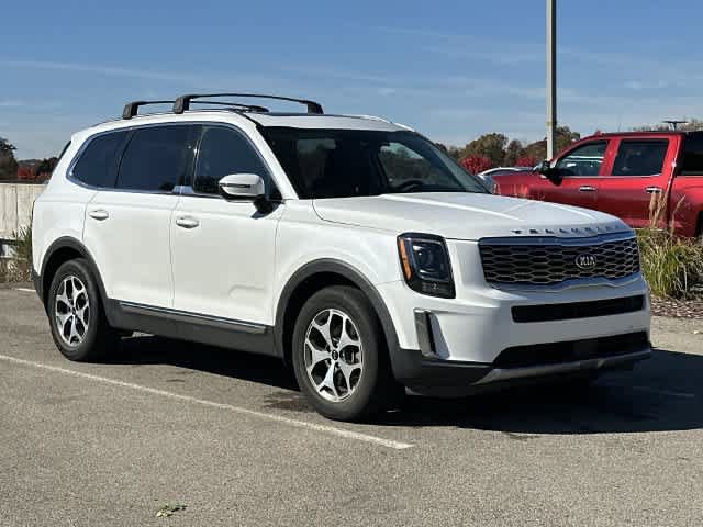 Used 2020 Kia Telluride EX w/ Towing Package AWD/4WD image 22