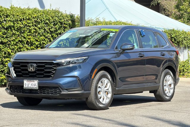 Certified 2024 Honda CR-V LX image 9
