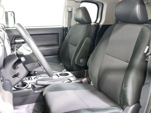 Used 2008 Toyota FJ Cruiser 4WD image 12