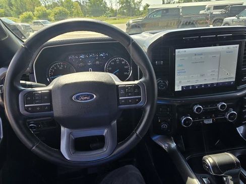 Used 2023 Ford F150 XLT w/ Equipment Group 302A High AWD/4WD image 15