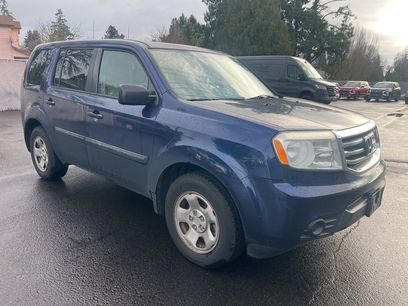Used 2015 Honda Pilot LX