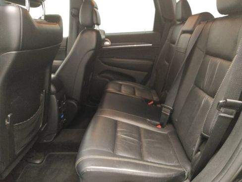 Used 2015 Jeep Grand Cherokee Limited image 18