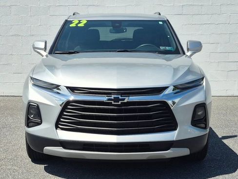 Used 2022 Chevrolet Blazer LT AWD/4WD image 12