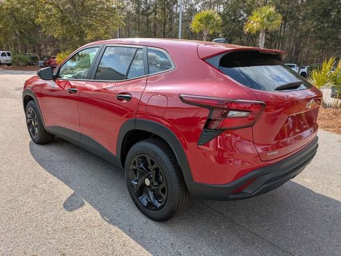 New 2026 Chevrolet Trax LS w/ LS Convenience Package image 6