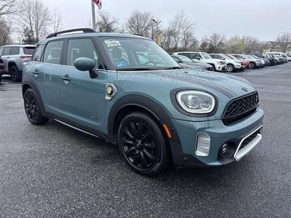 Used 2022 MINI Cooper Countryman SE