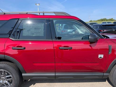 New 2025 Ford Bronco Sport Big Bend w/ Convenience Package image 30