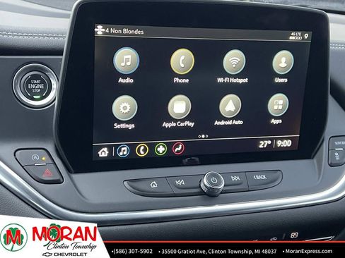 Certified 2023 Chevrolet Blazer LT w/ Driver Confidence Package image 20