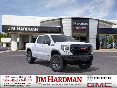 New 2026 GMC Sierra 1500 AT4X