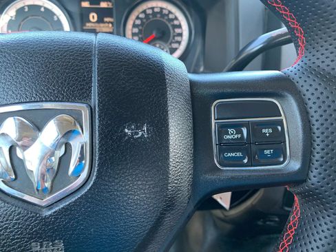 Used 2016 RAM 2500 Tradesman RWD image 13