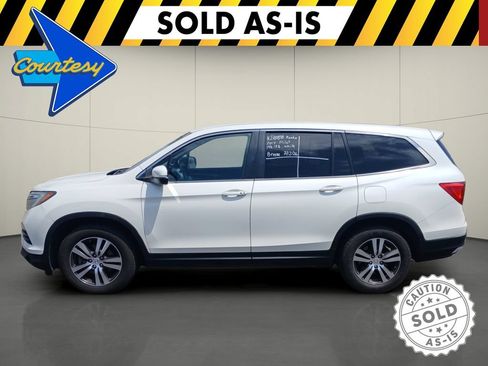 Used 2017 Honda Pilot EX-L image 4