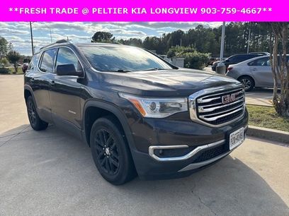 Used 2018 GMC Acadia SLT