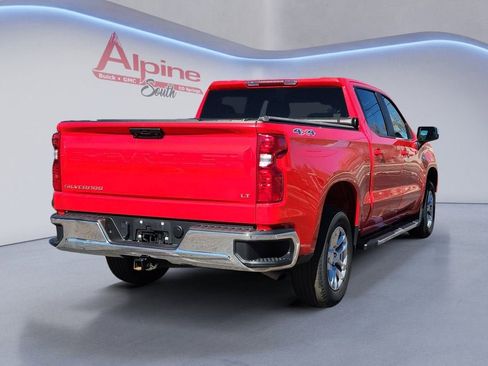Used 2023 Chevrolet Silverado 1500 LT AWD/4WD image 5