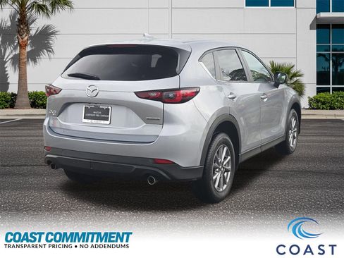 Used 2022 MAZDA CX-5 AWD 2.5 S image 6