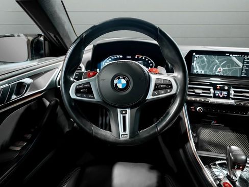Used 2022 BMW M8 Gran Coupe xDrive Competition w/ Driving Assistance Package image 22