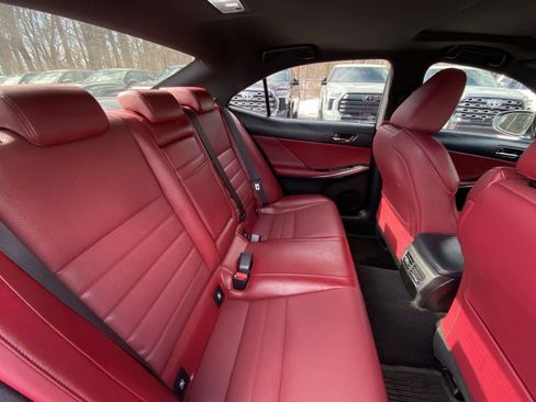 Used 2016 Lexus IS 350 AWD image 32