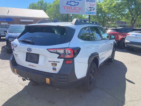 Used 2022 Subaru Outback Wilderness AWD/4WD image 24